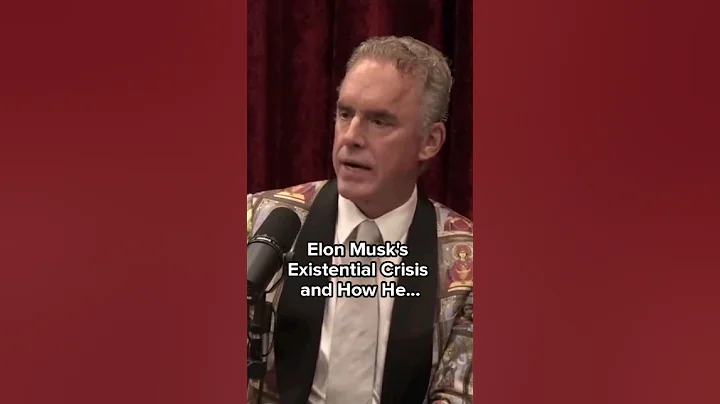 Elon Musk's Existential Crisis and How He Overcame It | JRE Tidbits