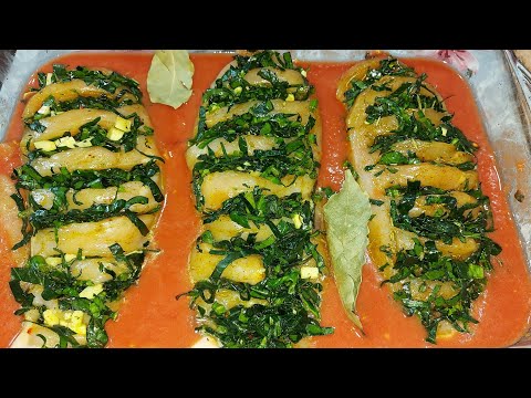 Video: Chicken Spinach шорпосу