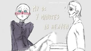 Seven Minutes In Heaven Animatic Meme [Oc]