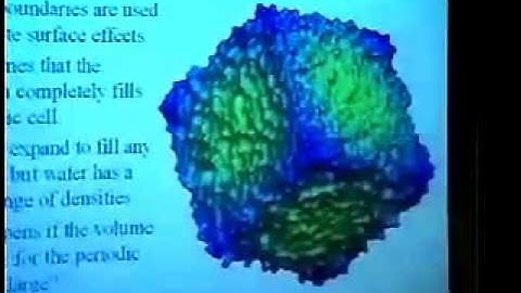 TCBG Summer School 2003: Intro. to Protein Structure and Dynamics - Molecular Dynamics Methods 1