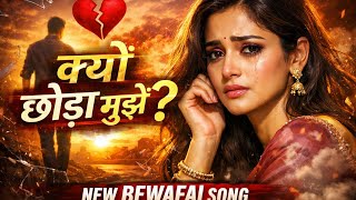 Kyun Choda Mujhe       Song   New Bewafai Song trendingsong2026 