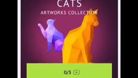 Polysphere Cats Artworks Collection