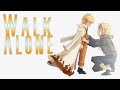 Nightcore Walk Alone Lyrics Michael Schulte Nightcore Walk Alone Lyrics Michael Schulte
