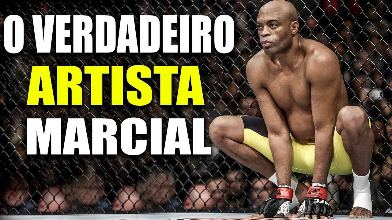 Anderson Silva, o Spider do MMA, se une a empresário para lançar sua marca  de academia no Brasil - Lance!