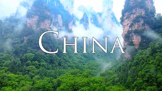 China In 4k  Incredible Landscapes Ancient Wonders U0026 Hidden Gems