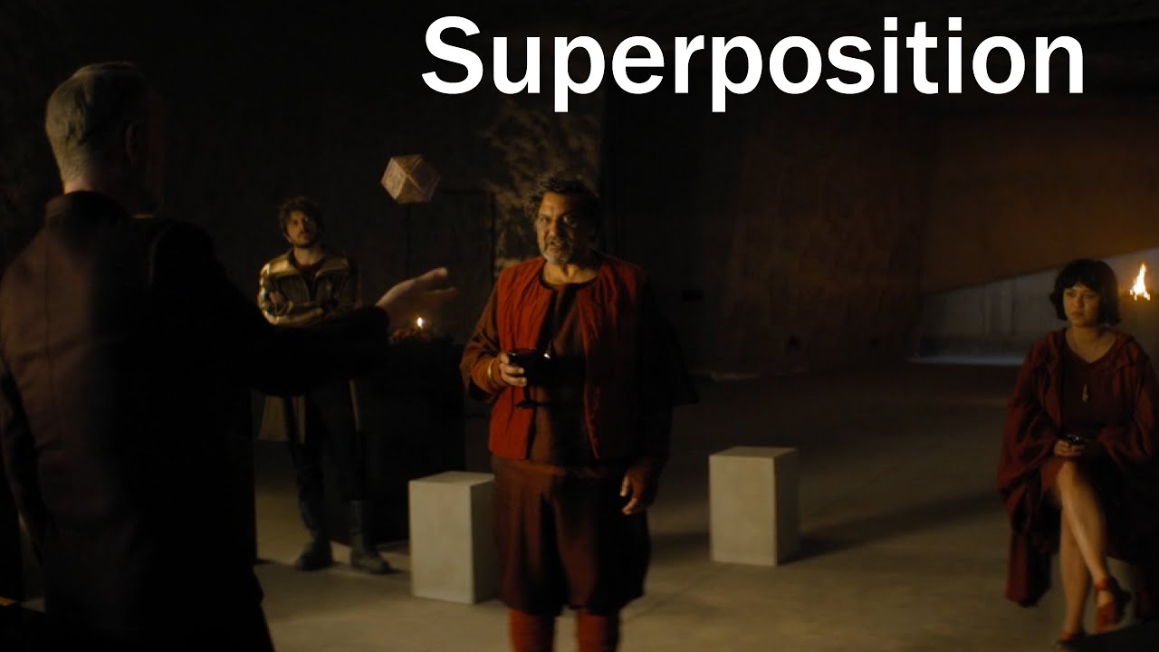 Foundation Prime Radiant YouTube