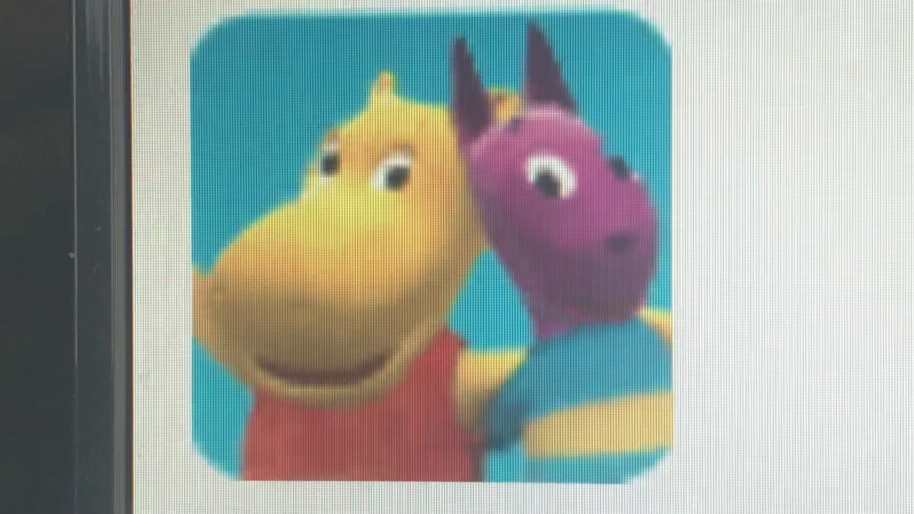 The Backyardigans (4) - YouTube