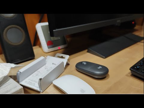 YouTube video