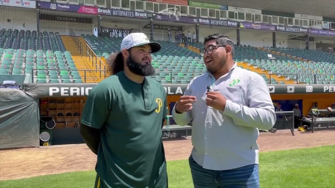 Raudy Read | Pericos de Puebla | Spring Training 2024