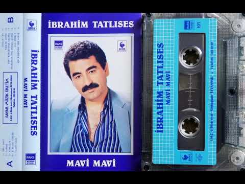 İbrahim Tatlıses Yallah Şoför Orijinal Kaset Kayıt