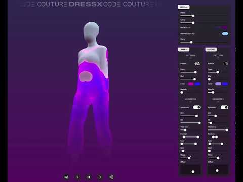 Code Couture Editor