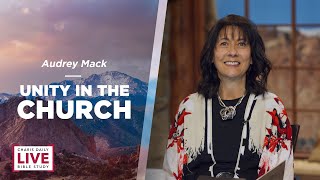 Download Lagu Unity In The Church - Audrey Mack & Andrew Wommack - CDLBS for April 26, 2022
