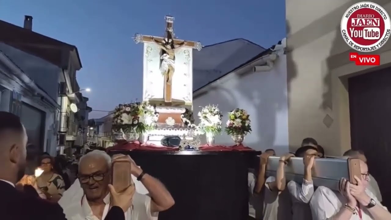 Tu Soleá, Rosario • BM Maestro Miguel de Villargordo | Extraordinaria Cristo de la Salud 2024