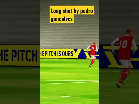 Long range shooting #messi #viral