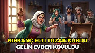 Kıskanç Elti̇ Tuzak Kurdu Gelin Evden Kovuldu Allahın Adaleti Nasıl Tecelli Etti? Resimi
