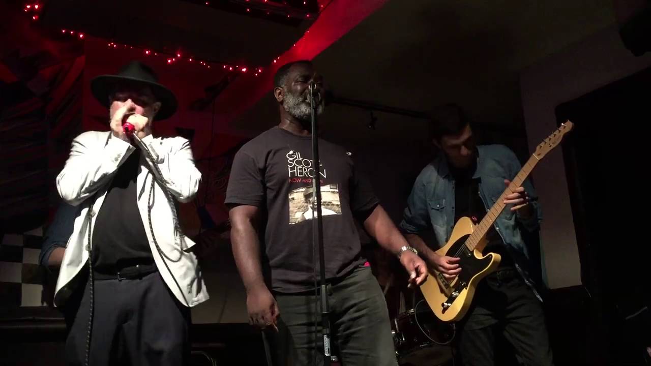 Dust Me Down Blues Band feat Pierre Lacocque - Messin' With The Kid