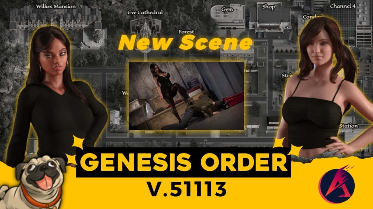 ️ New Update Update Terbaru Genesis Order V51113 Youtube 