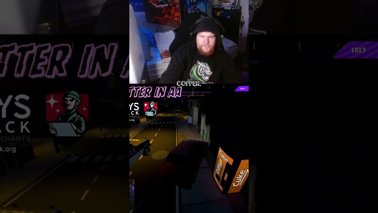 Oh no, what did Nutter do now?!?