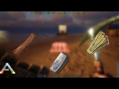 Ark Survival Ascended Building a Bridge Ep 8 - YouTube