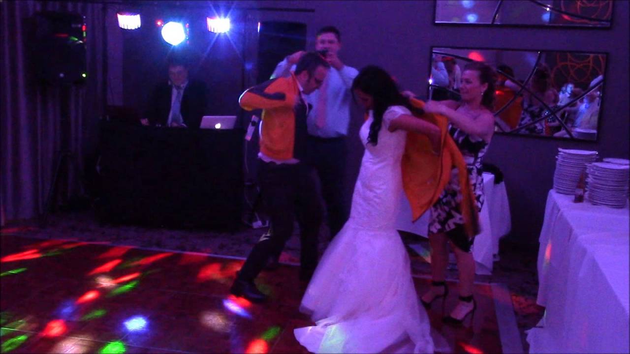 Adele and Simon's Wedding Dance