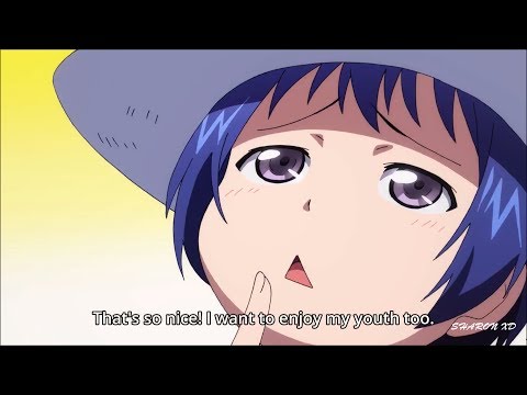 I Want To Enjoy My Youth Too!!!  - Grand Blue / ぐらんぶる