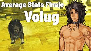 Average Stats Finale - Volug
