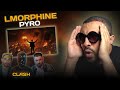 L Morphine PYRO Reaction Clash Lferda 7toun Ouenza 
