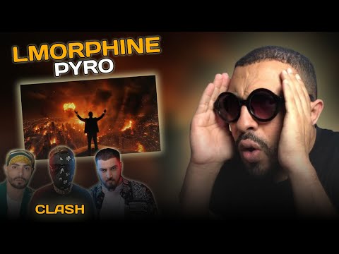 L Morphine PYRO Reaction Clash Lferda 7toun Ouenza 
