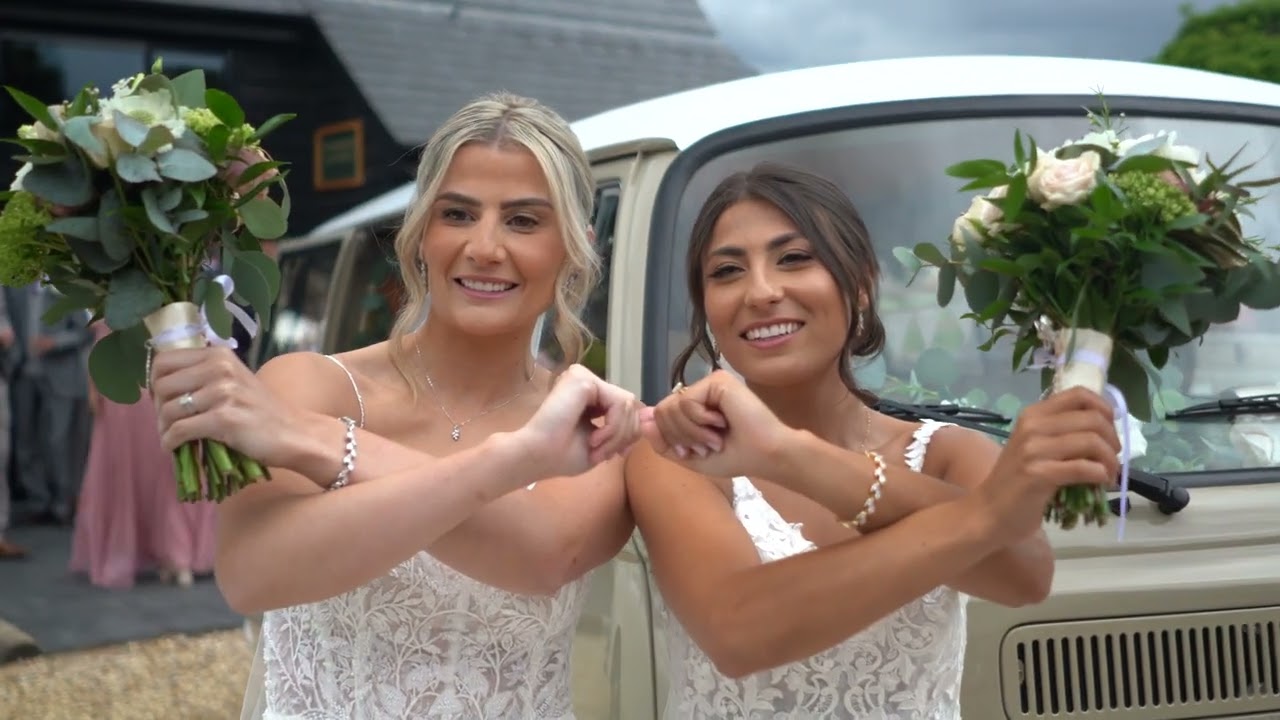The Baker-Re Wedding wedding film