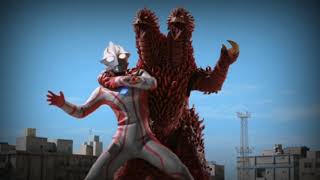 Ultraman 8 Brothers Ost Mebius Vs King Pandon