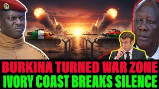 Sahel On Fire: Why Ouattara FINALLY Decided to Approach Traoré — AES Enters New Phase