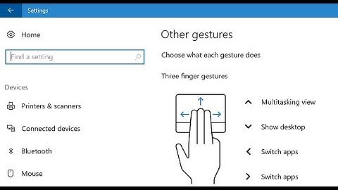 Upgrade your Trackpad to Windows Precision Trackpad || Windows 10 Touchpad Gestures