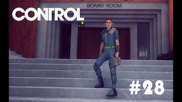 Control | Gameplay Walkthrough #28 - Expeditions: Tier 3