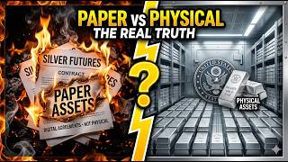 Did Trump himself cause the silver crash so he could buy it cheap”