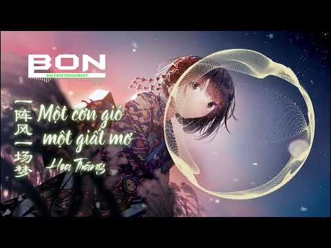 花僮 - 一阵风一场梦 (Dj赫赫)  Hoa Tráng -  Một cơn gió và một giất mơ