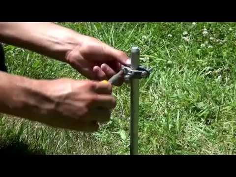 6. Installing a Grounding System on your Electric Fence 