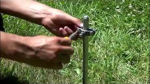 6. Installing a Grounding System on your Electric Fence