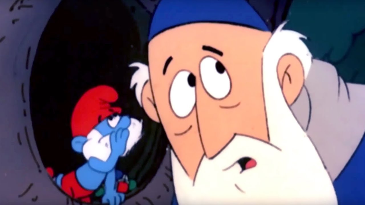 Hay Que Atrapar Al Ladrón • Episodio Completo • Los Pitufos