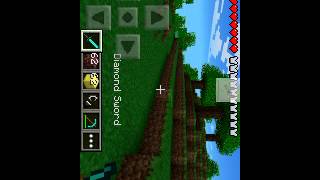 Minecraft pe herobrine mod screenshot 4