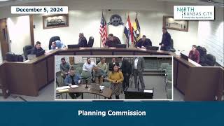 Planning Commission 12-5-24