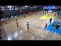 Switzerland vs Portugal / Cloth Men / Dodgeball World Championships 2024