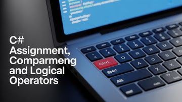 C# Assignment, Comparison and logical Operators | Part 10