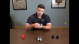Pavashot Non-Pyrotechnic Diversionary Device (NPDD) Loading