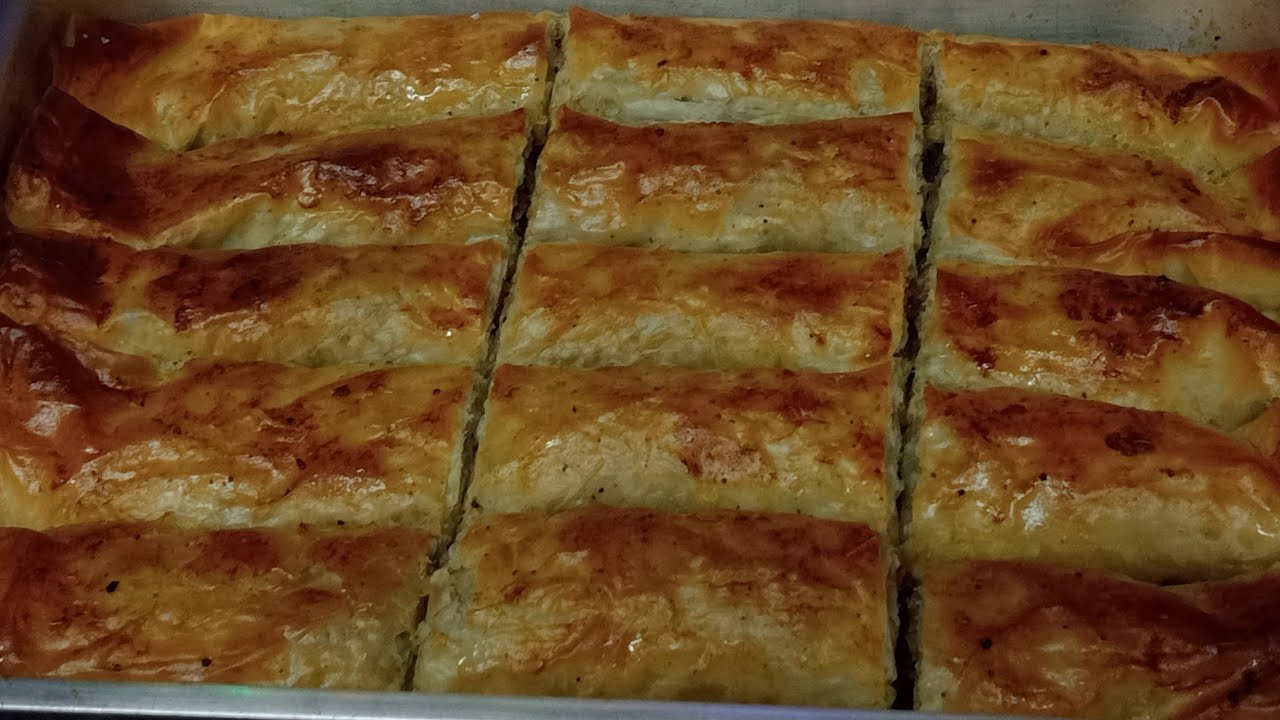 الذ واسهل صوابع جلاش باللحمه المفرومه 😍😍