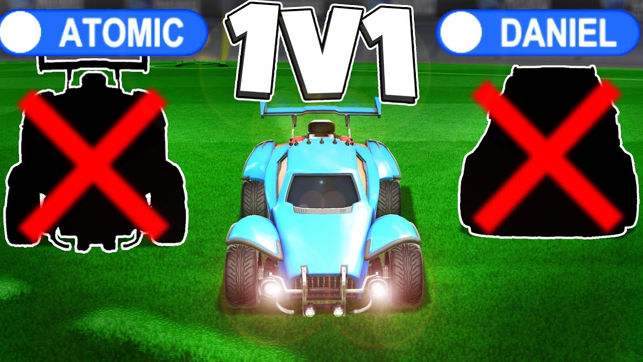 Beginning my RLCS 1v1 Grind (and peaking)