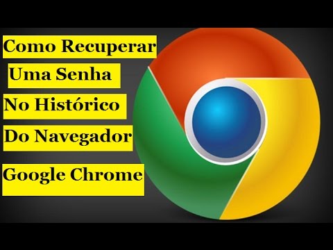 Como recuperar historico apagado do google chrome