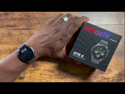 Upgrade Your Wrist with Huawei Watch GT 4 and Amazfit GTR 4