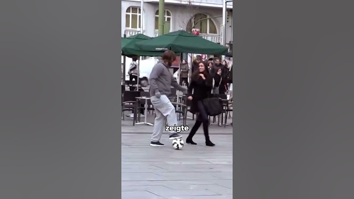 Ronaldo als Obdachloser! 😱
