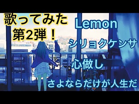 ボカロメドレー歌ってみた（第2弾）【nana】