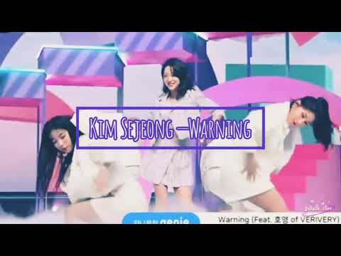 [MR Removed] sejeong — warning